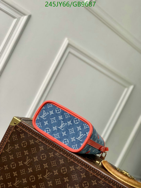 LV-Bag-Mirror Quality Code: GB9687 $: 245USD