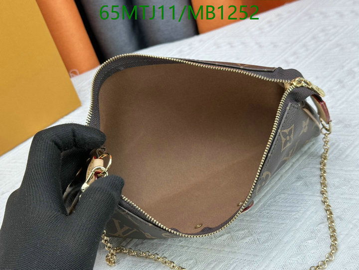 LV-Bag-4A Quality Code: MB1252 $: 65USD