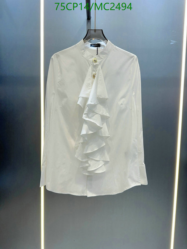 Balmain-Clothing Code: MC2494 $: 75USD