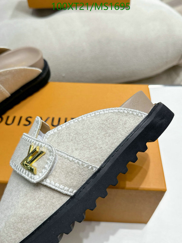 LV-Men shoes Code: MS1695 $: 100USD