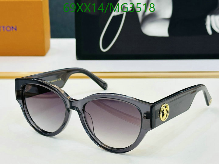 LV-Glasses Code: MG3518 $: 69USD
