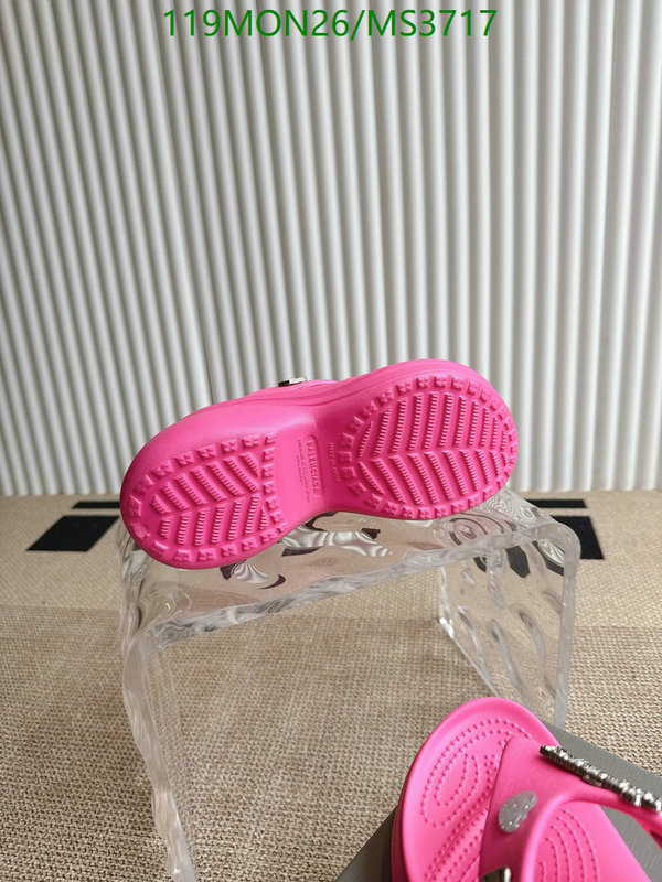 Balenciaga-Women Shoes Code: MS3717 $: 119USD