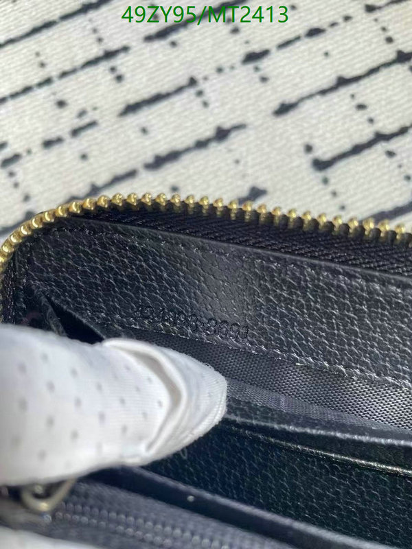 Gucci-Wallet-4A Quality Code: MT2413 $: 49USD