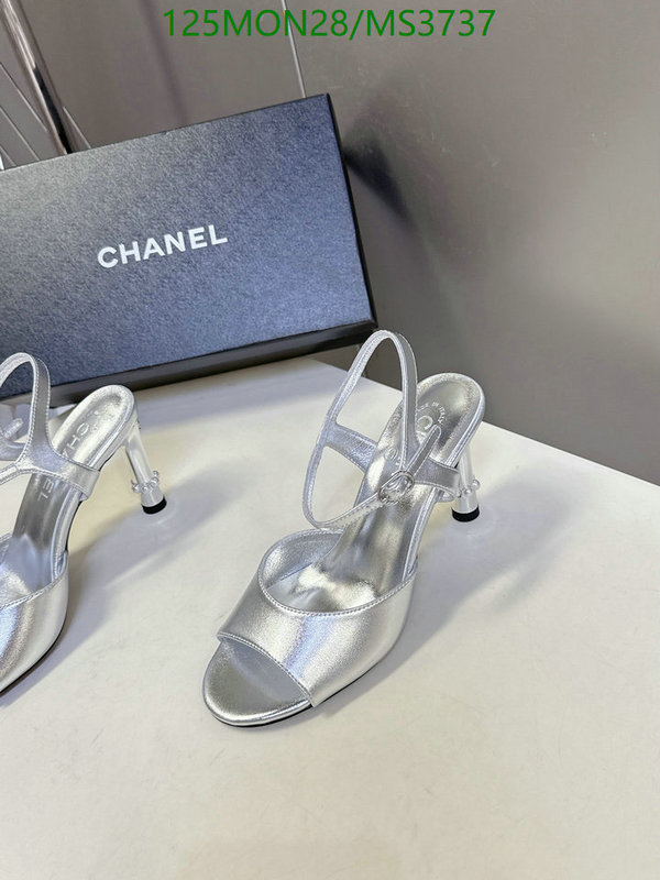 Chanel-Women Shoes Code: MS3737 $: 125USD