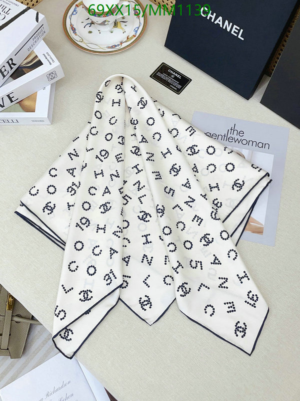 Chanel-Scarf Code: MM1139 $: 69USD