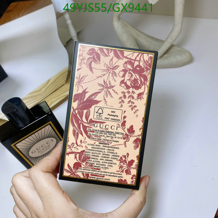 Gucci-Perfume Code: GX9441 $: 49USD