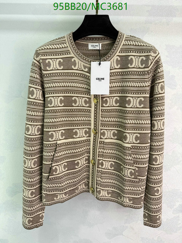 Celine-Clothing Code: MC3681 $: 95USD