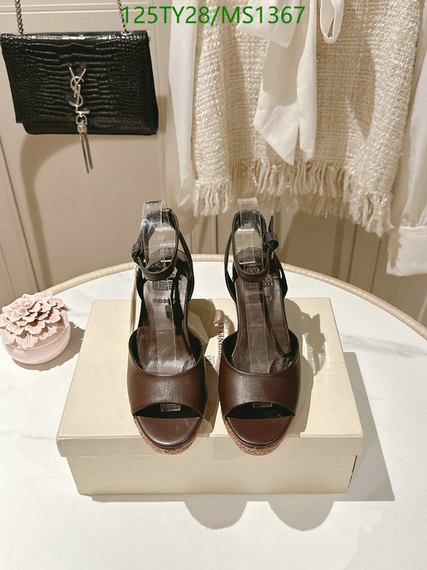 Brunello Cucinelli-Women Shoes Code: MS1367 $: 125USD