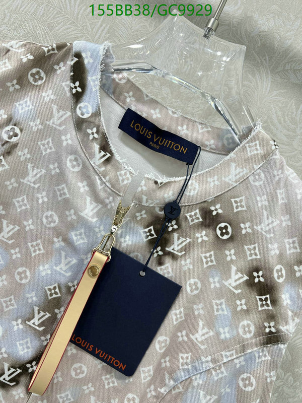 LV-Clothing Code: GC9929 $: 155USD