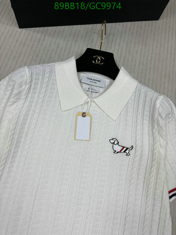 Thom Browne-Clothing Code: GC9974 $: 89USD