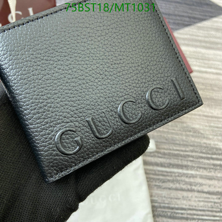 Gucci-Wallet Mirror Quality Code: MT1031 $: 75USD
