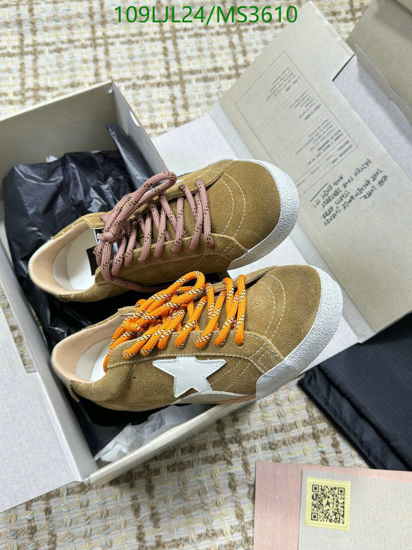 Golden Goose-Men shoes Code: MS3610 $: 109USD