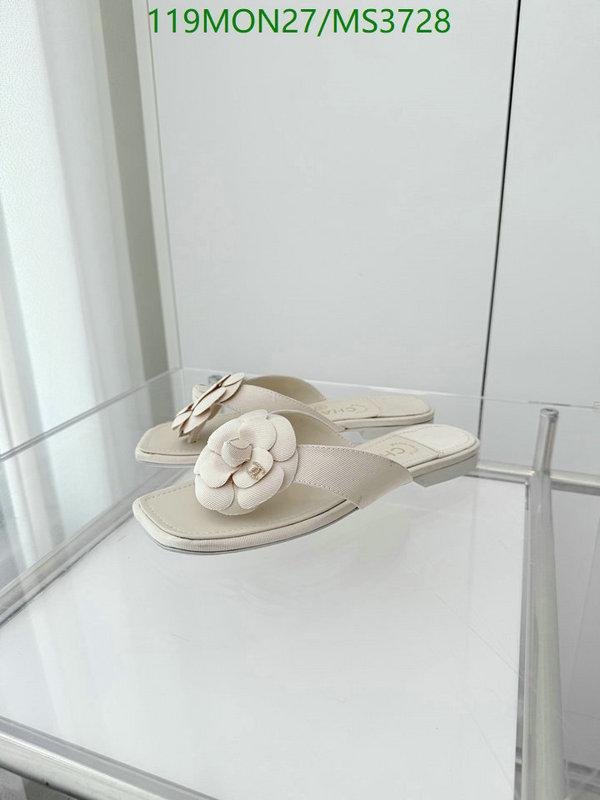 Chanel-Women Shoes Code: MS3728 $: 119USD