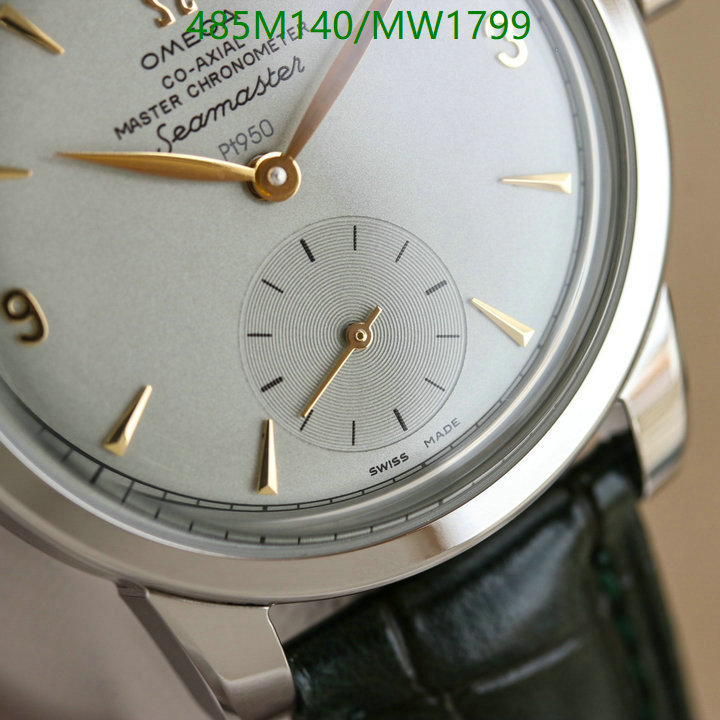 Omega-Watch(Mirror Quality) Code: MW1799 $: 485USD