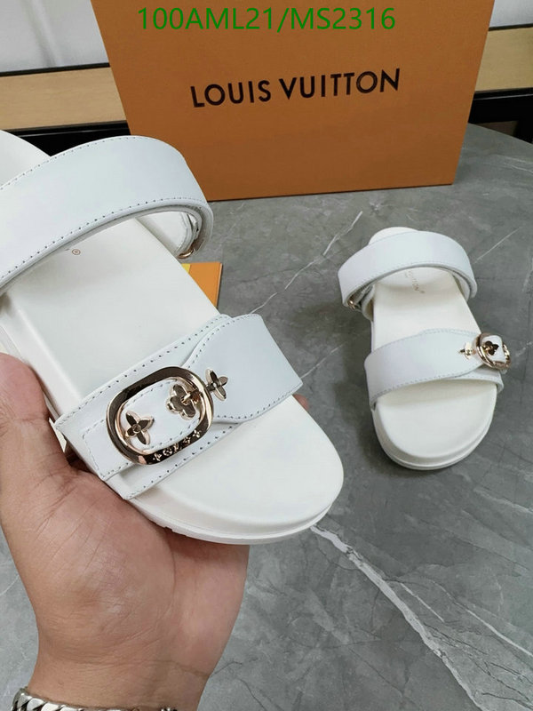 LV-Men shoes Code: MS2316 $: 100USD