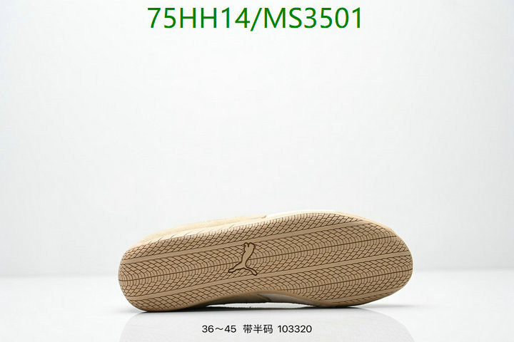 PUMA-Men shoes Code: MS3501 $: 75USD