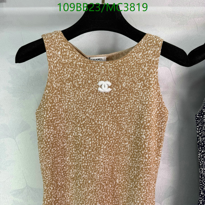 Chanel-Clothing Code: MC3819 $: 109USD