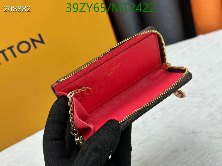 LV-Wallet-4A Quality Code: MT2422 $: 39USD