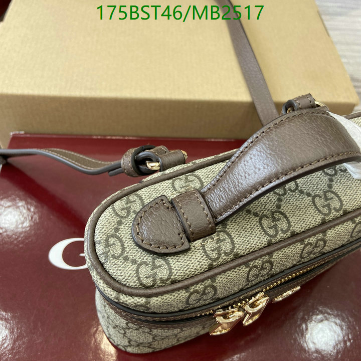 Gucci-Bag-Mirror Quality Code: MB2517 $: 175USD