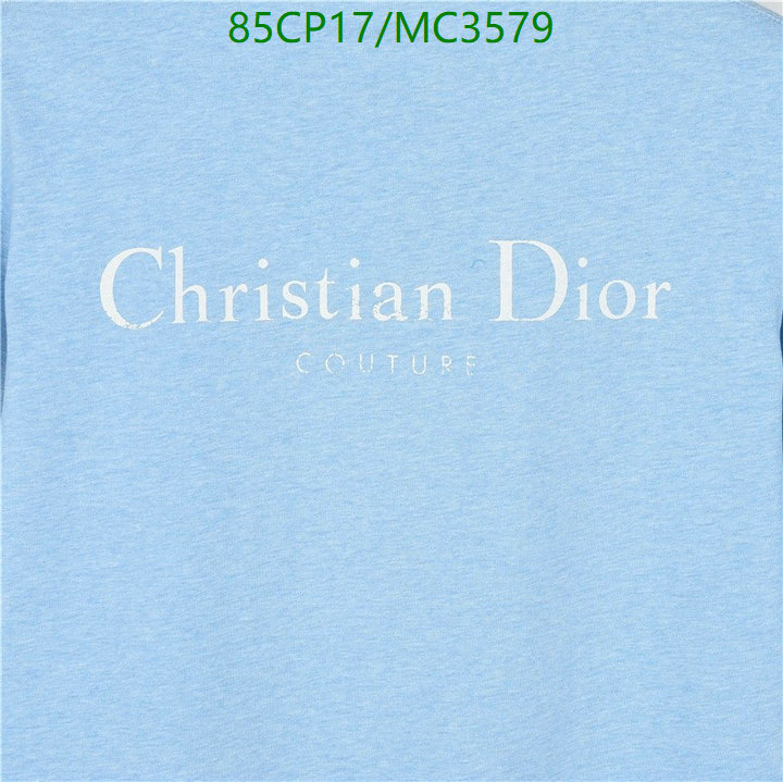 Dior-Clothing Code: MC3579 $: 85USD