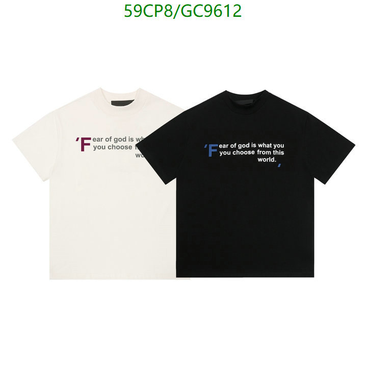 Essentials-Clothing Code: GC9612 $: 59USD