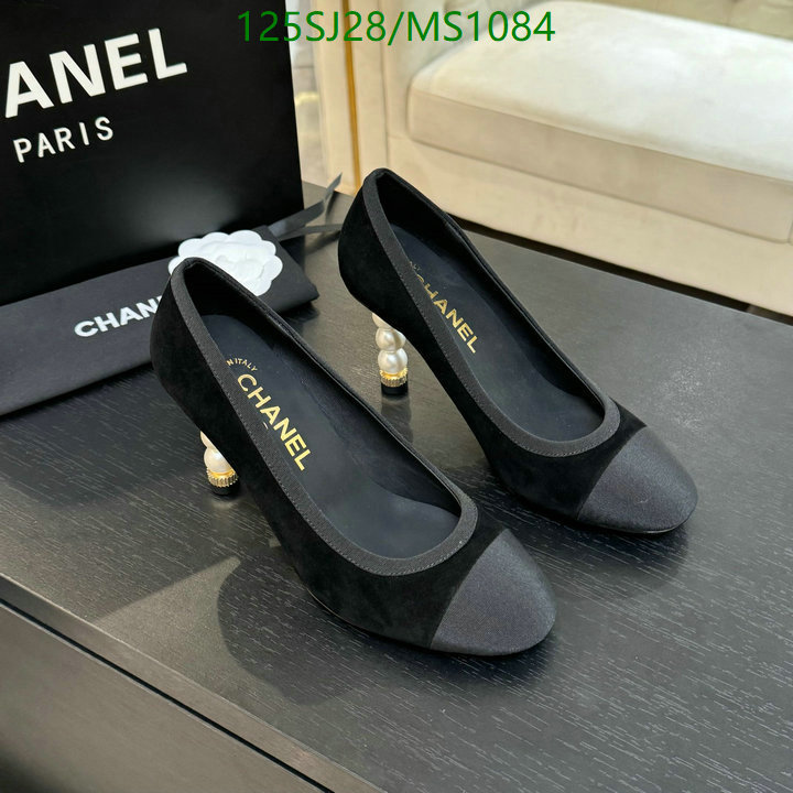 Chanel-Women Shoes Code: MS1084 $: 125USD