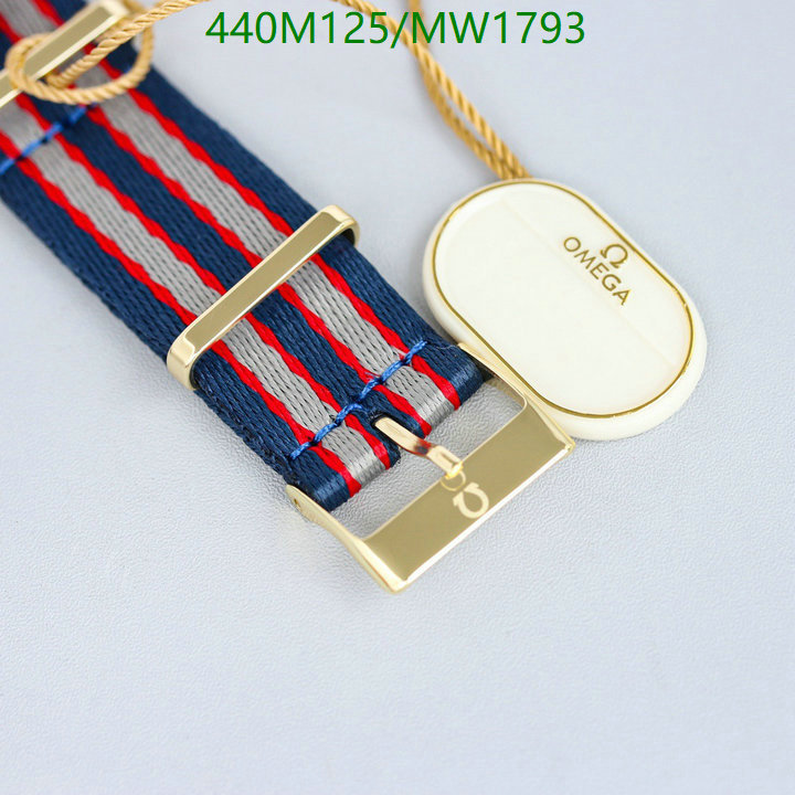 Omega-Watch(Mirror Quality) Code: MW1793 $: 440USD