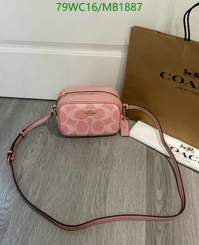 Coach-Bag-4A Quality Code: MB1887 $: 79USD