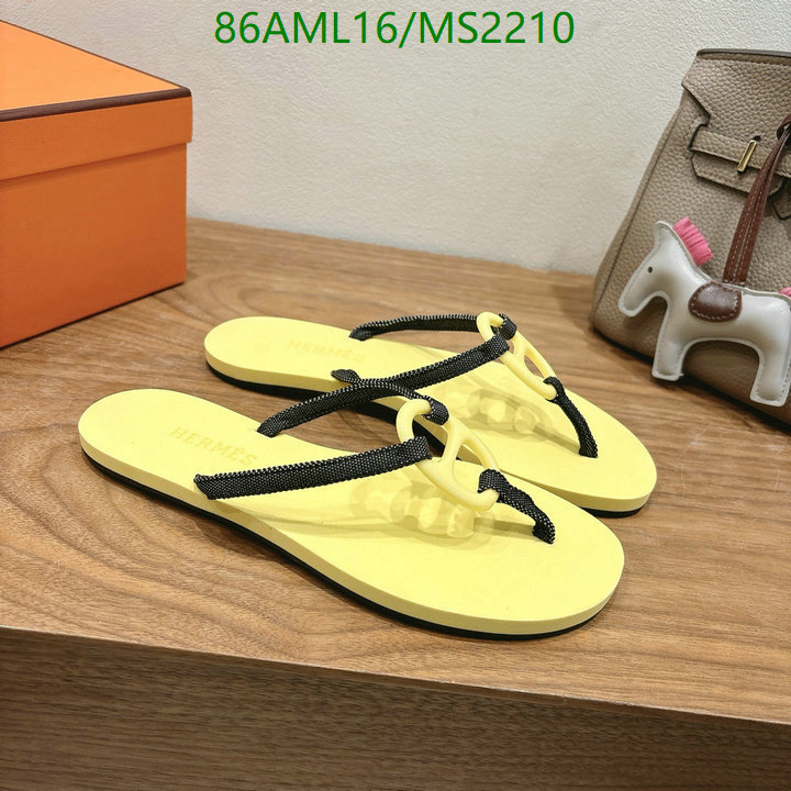 Hermes-Women Shoes Code: MS2210 $: 86USD