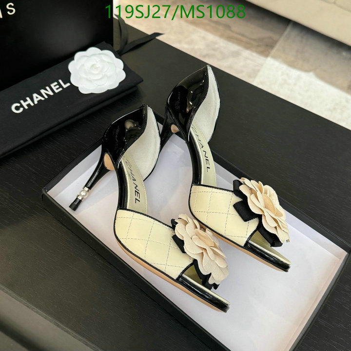 Chanel-Women Shoes Code: MS1088 $: 119USD