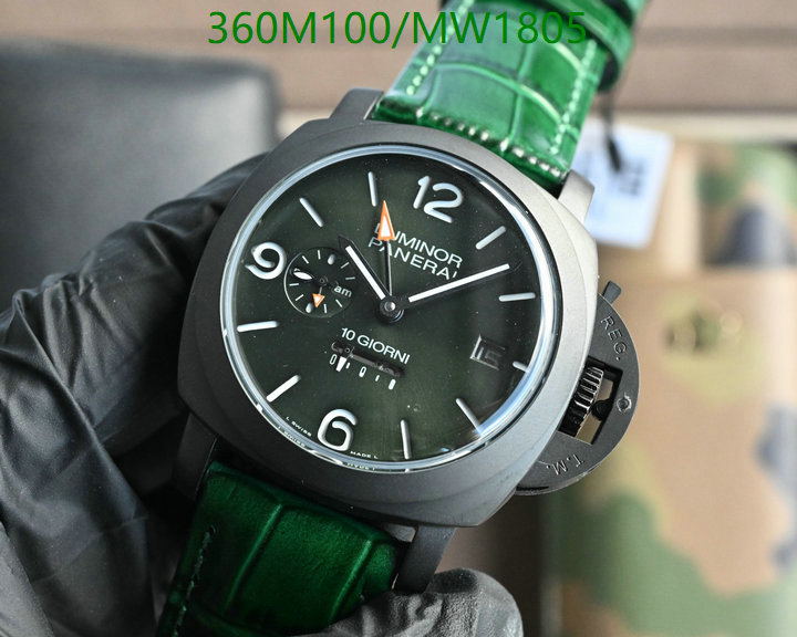 Panerai-Watch-Mirror Quality Code: MW1805 $: 360USD