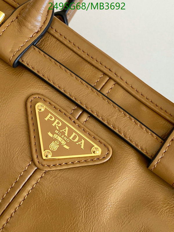 Prada-Bag-Mirror Quality Code: MB3692 $: 249USD