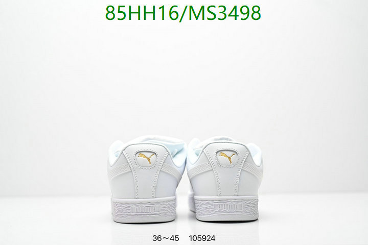 PUMA-Men shoes Code: MS3498 $: 85USD