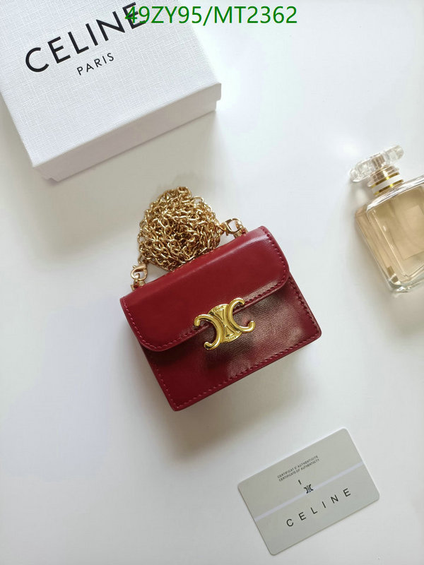 Celine-Wallet(4A) Code: MT2362 $: 49USD