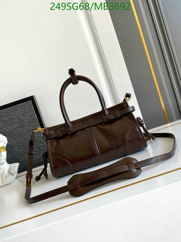 Prada-Bag-Mirror Quality Code: MB3692 $: 249USD