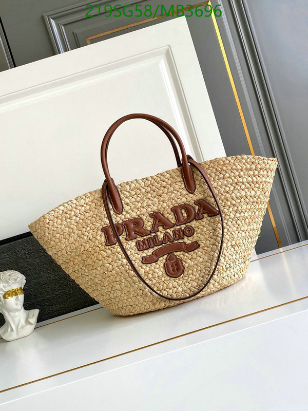 Prada-Bag-Mirror Quality Code: MB3696 $: 219USD