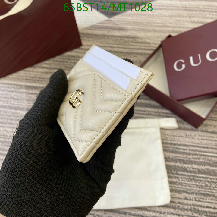 Gucci-Wallet Mirror Quality Code: MT1028 $: 65USD