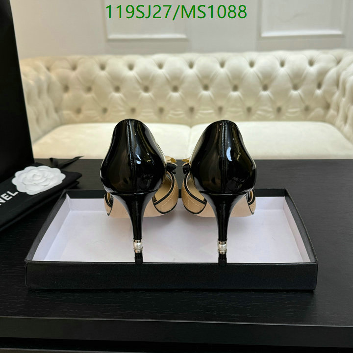 Chanel-Women Shoes Code: MS1088 $: 119USD