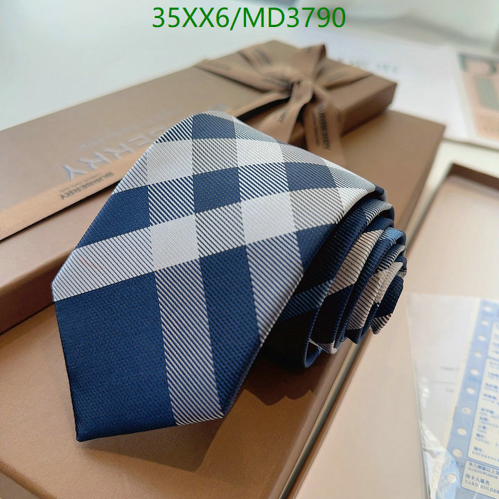 Burberry-Ties Code: MD3790 $: 35USD