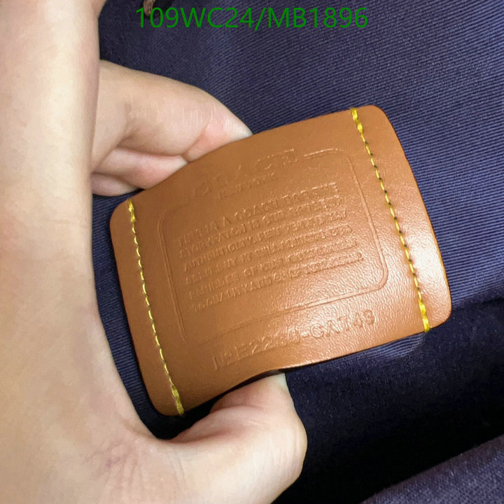 Coach-Bag-4A Quality Code: MB1896 $: 109USD