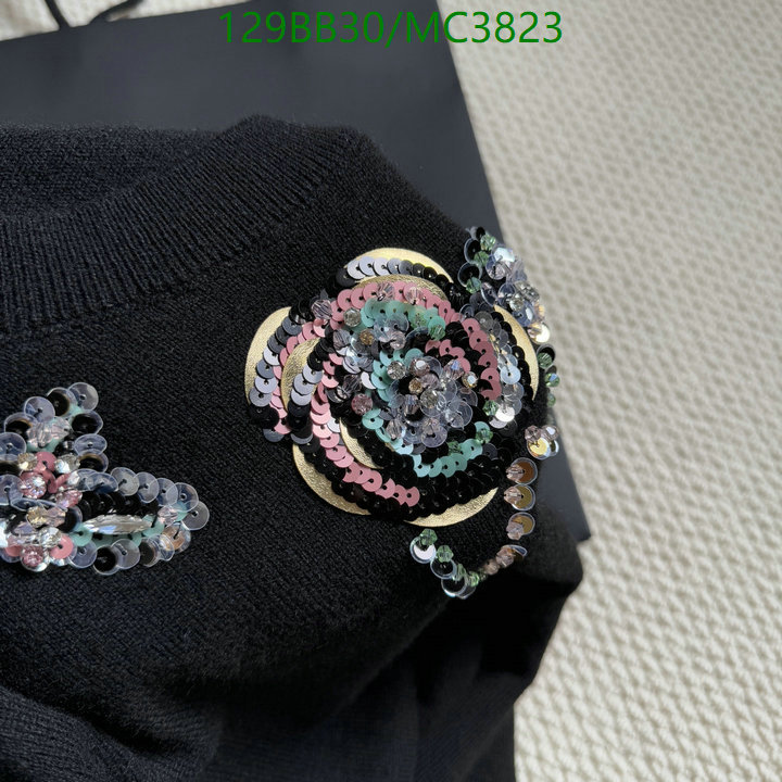 Chanel-Clothing Code: MC3823 $: 129USD