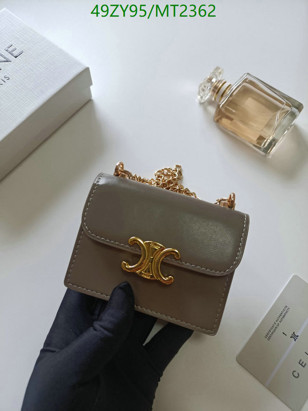 Celine-Wallet(4A) Code: MT2362 $: 49USD