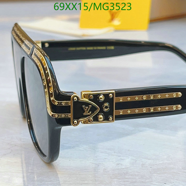 LV-Glasses Code: MG3523 $: 69USD