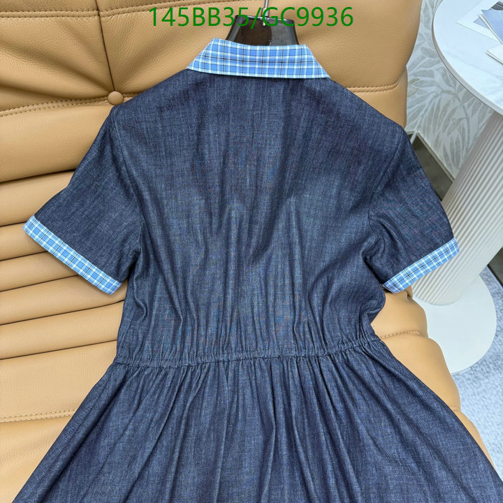 MIUMIU-Clothing Code: GC9936 $: 145USD