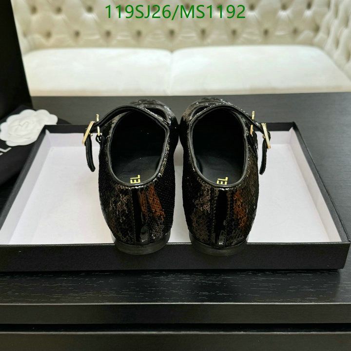 Chanel-Women Shoes Code: MS1192 $: 119USD