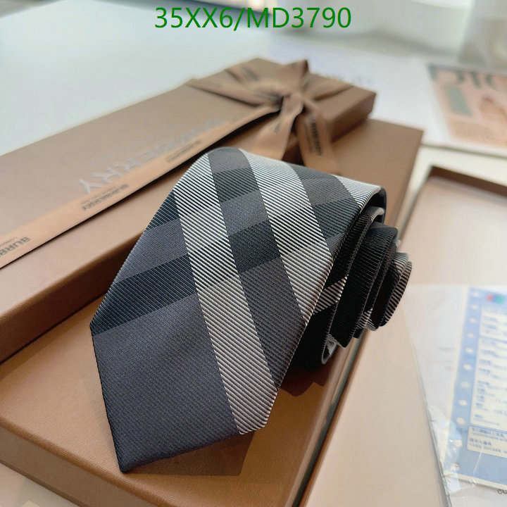 Burberry-Ties Code: MD3790 $: 35USD