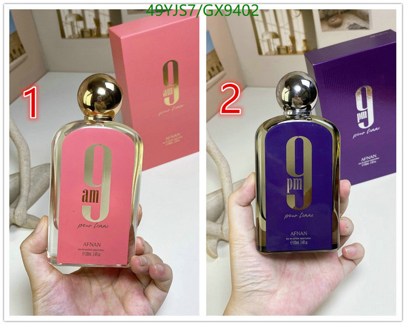 Afnan-Perfume Code: GX9402 $: 49USD