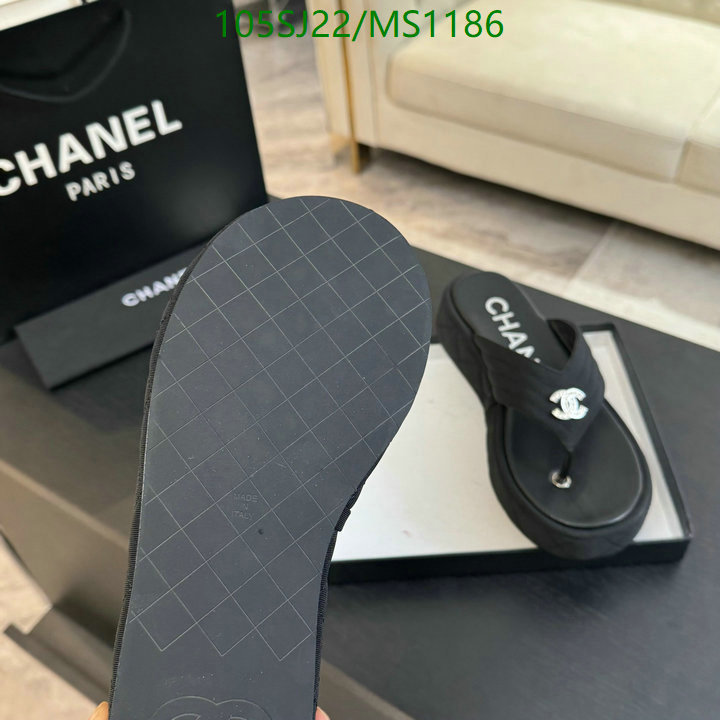 Chanel-Women Shoes Code: MS1186 $: 105USD