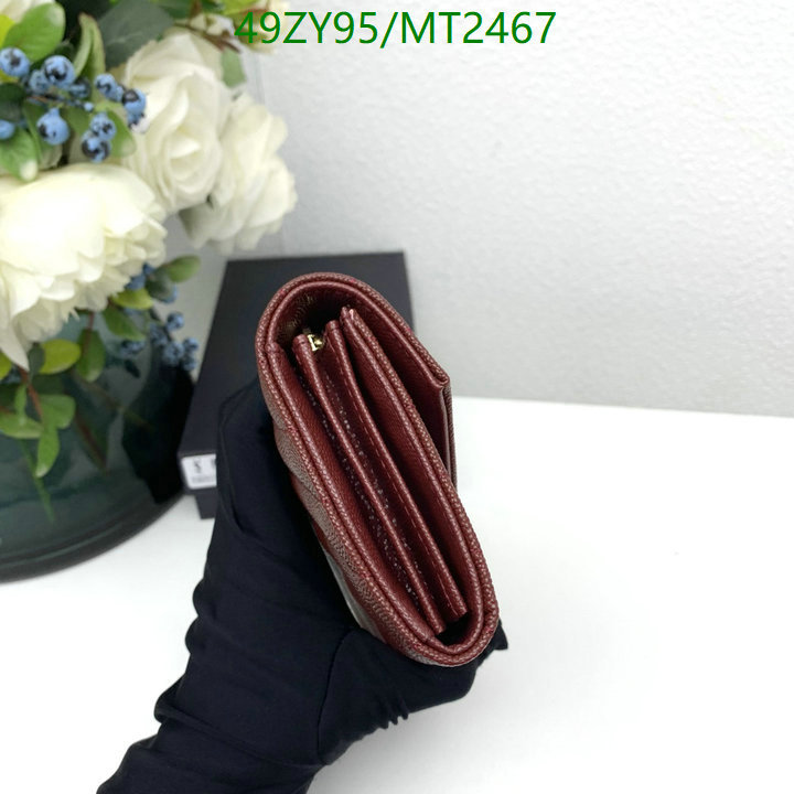 YSL-Wallet(4A) Code: MT2467 $: 49USD