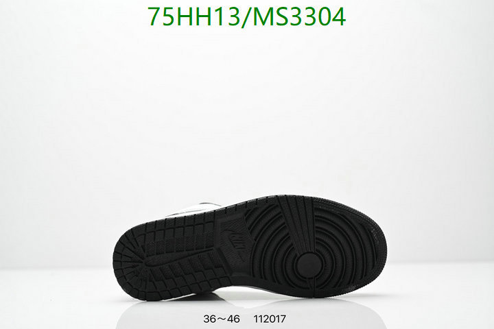 Air Jordan-Men shoes Code: MS3304 $: 75USD